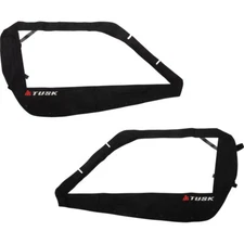 Tusk Replacement Zipperless Upper Door Skins Fits HONDA TALON 1000R 1000X