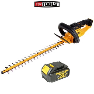 Dewalt Dcm563 18 V Xr Taille Haie Cutter 550 Mm Avec 1 X 4 0ah Batterie Ebay