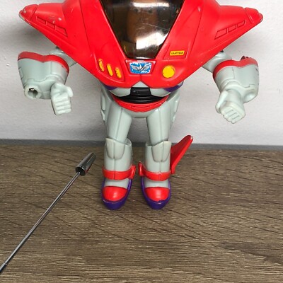 Toy Story and Beyond Solar Patroller Buzz Action Figure Toys