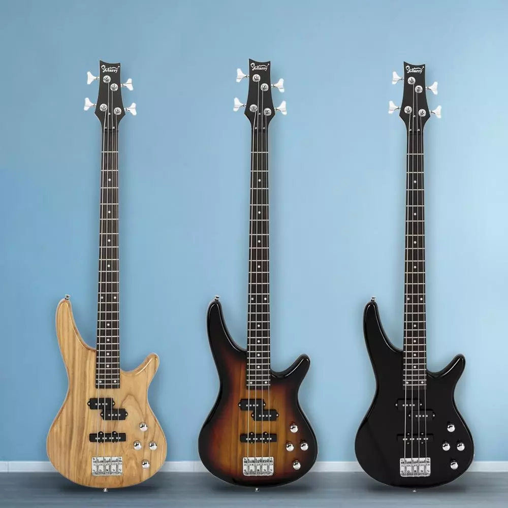 Glarry gib bass deals