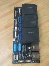 SIEI ECS 1309-2 Sy3 Circuit Board ECS13092 w/Fuses