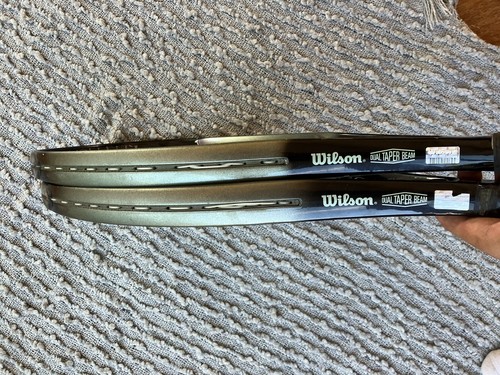 1x Tennisschläger Wilson Profile 2,7 Hammer System L4 - Bild 2 von 4