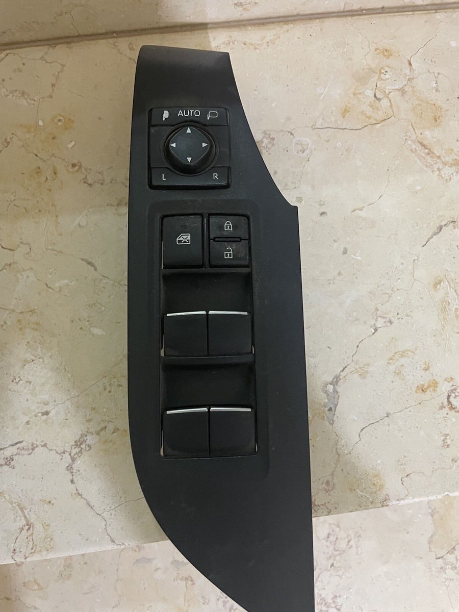 rsvpso　1105040 Toyota RAV4 2018 2022 OEM Window Mirror center switch control