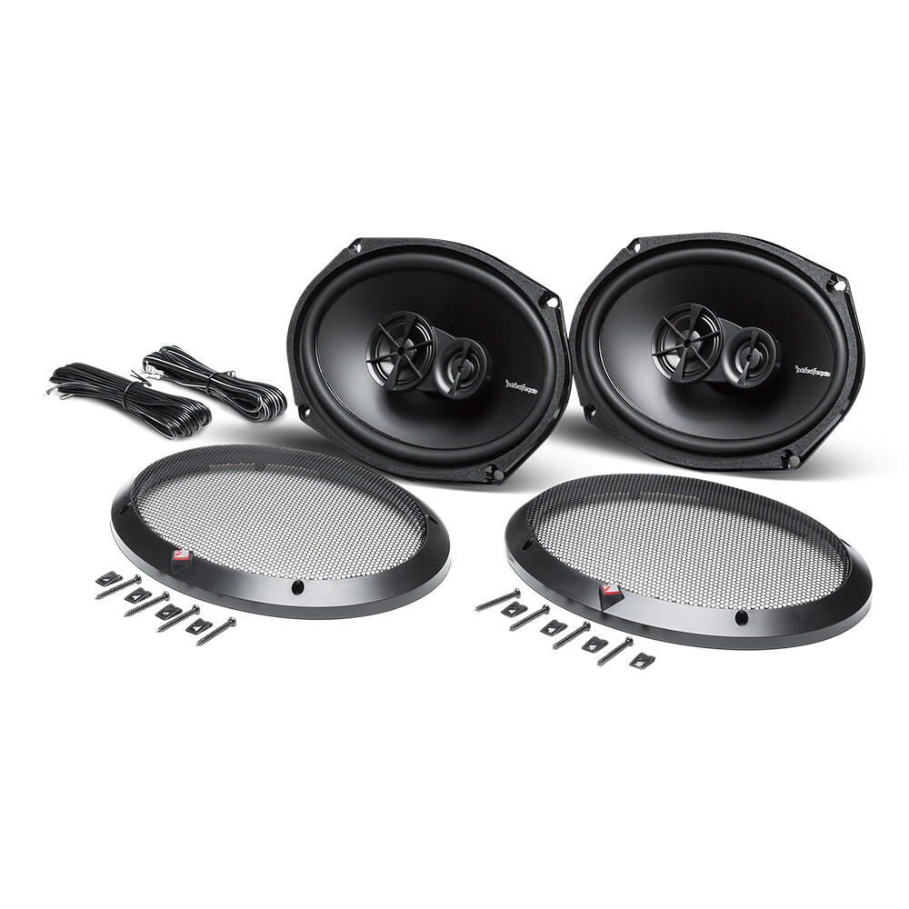 Rockford Fosgate R169X3 6x9