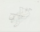 The Twelve Kingdoms Juuni Kokki Genga Douga Original Sketches Pierrot - Youko — photo 4
