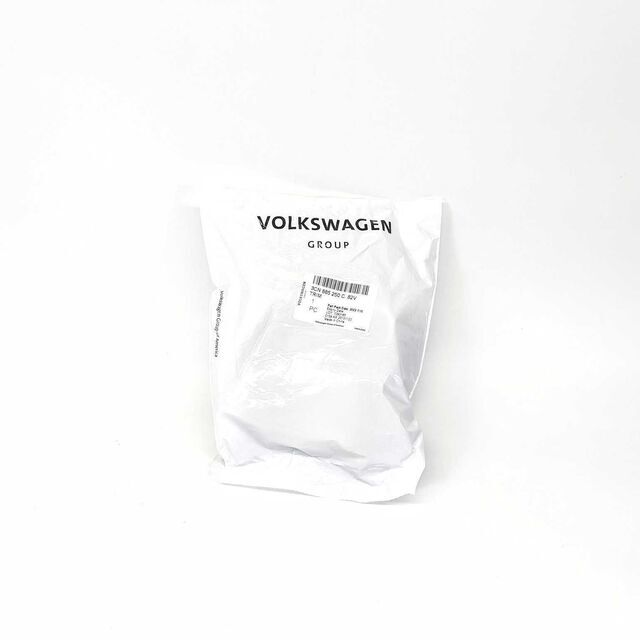 OEM VW 3CN-885-250-C-82V Atlas Passenger Side Seat Belt Trim Cover 