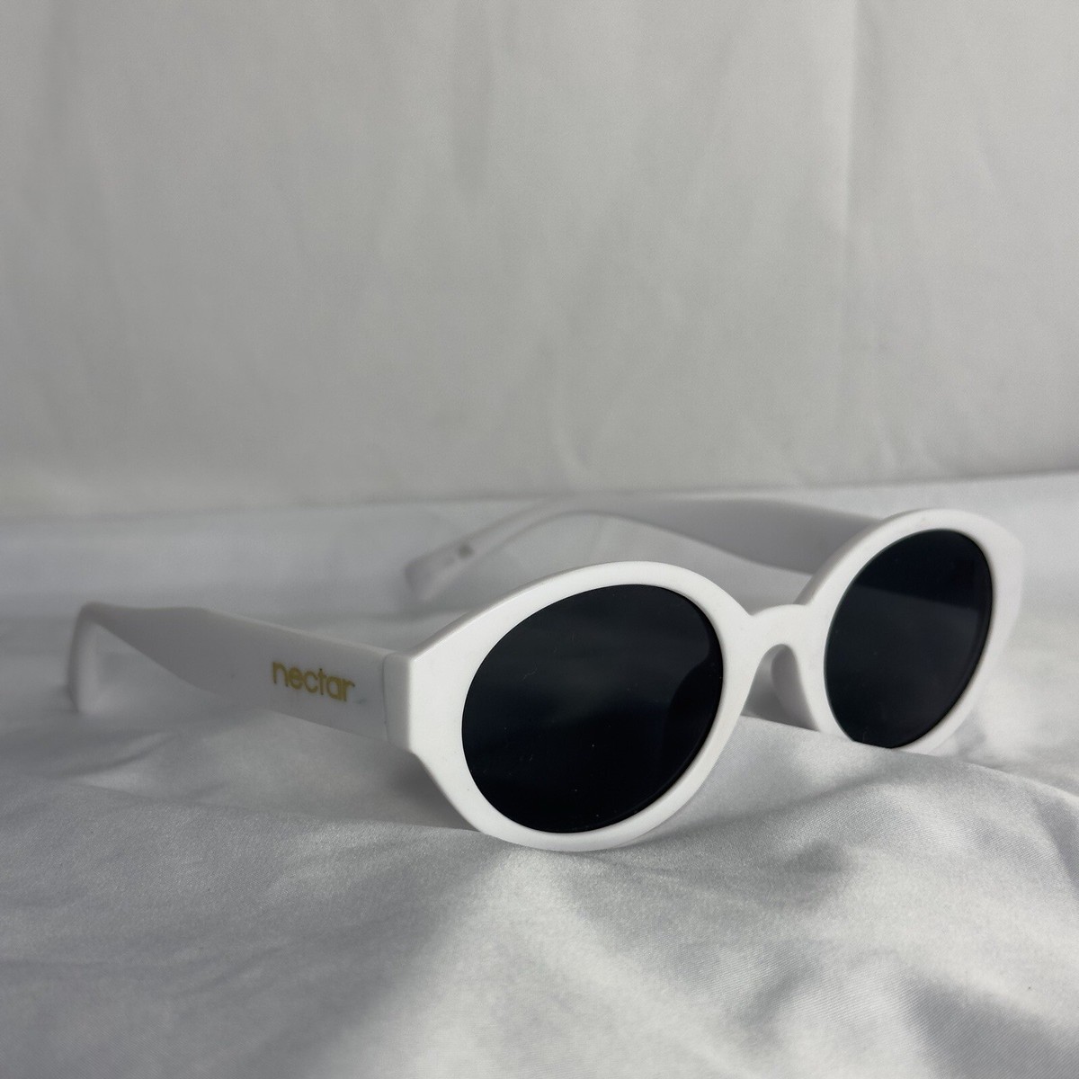 Nectar Sunglasses - Atypical White/Black | eBay display picture 3