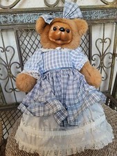 VTG Robert Raikes Bear Becky Thatcher Collect...