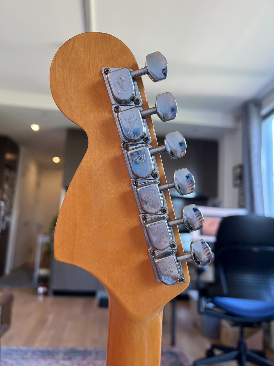 FENDER American vintageシリーズ Fender USA American Vintage 70s Stratocaster Natural 2006 中古