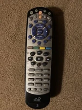 Dish Network Bell ExpressVu 21.0 IR/UHF TV2 Learning Remote 155679/158925/173954