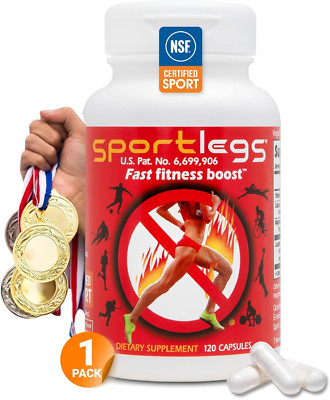 Fast Fitness Boost Pre Workout for Men and Women, Lactic Acid Supplement, Sports