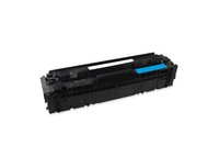 Toner Cyan Alternativ Zu Hp CF401X Color Laserjet Pro M252 M252Dw Mfp M277 M277N