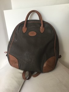 mulberry scotchgrain backpack