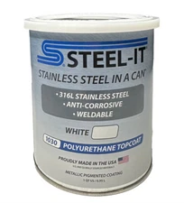 STEEL-IT White 1030Q (Quart)
