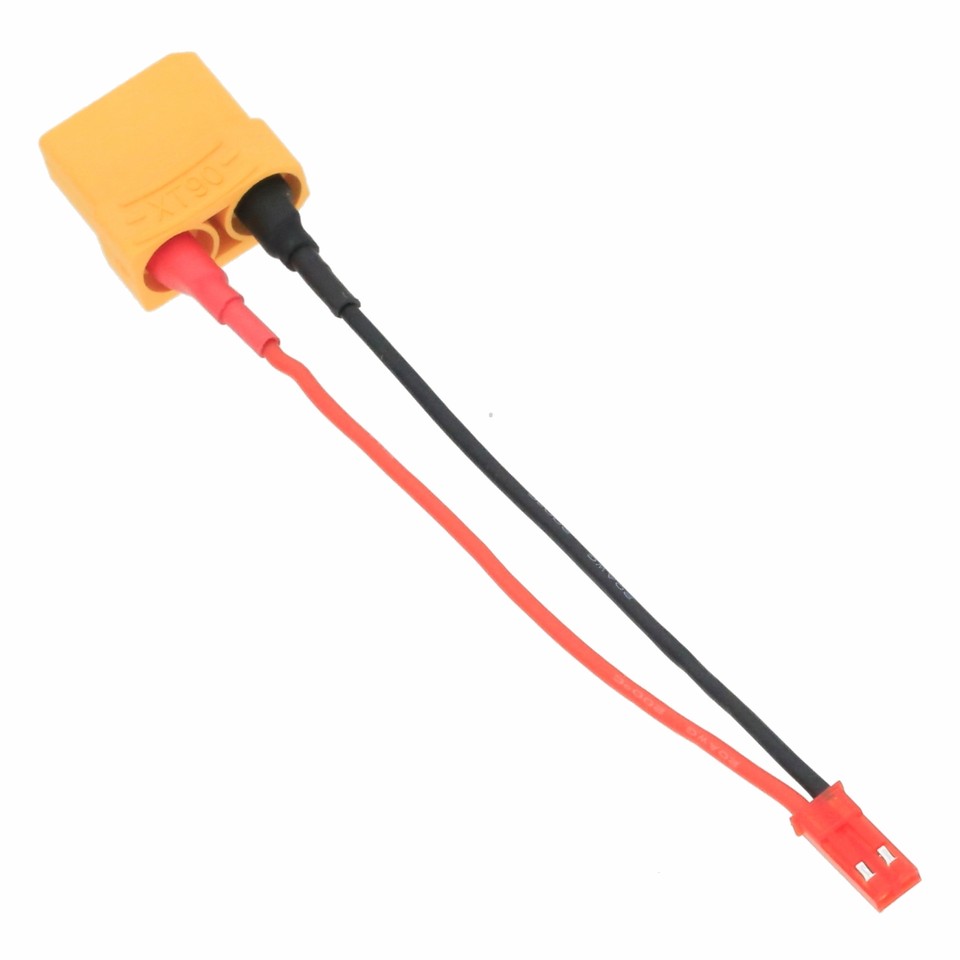 XT30/XT60/XT90 JST T Connector Li-po Battery Charger Board 2-6S Charging Module - Foto 2