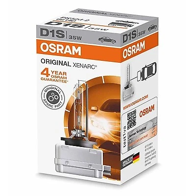 D1S OSRAM 66140 ORIGINAL Xenarc 1st - Bild 1 von 1