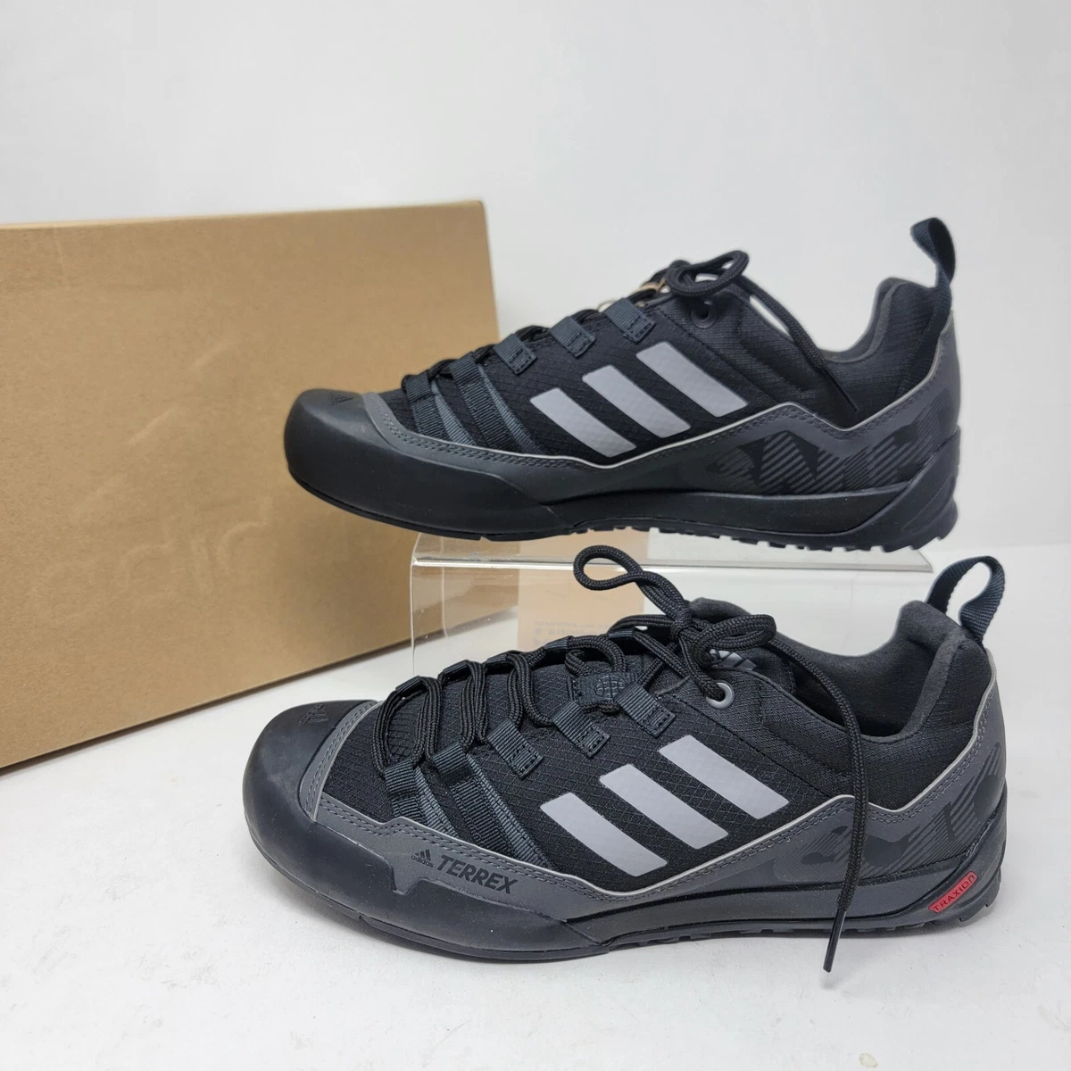 Adidas Terrex Swift Solo 2 GZ0331 Men display picture 2