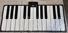 FAO Schwarz Big 5 1/2 ft. Giant Piano Dance Floor Mat from F.A.O. Toy Store
