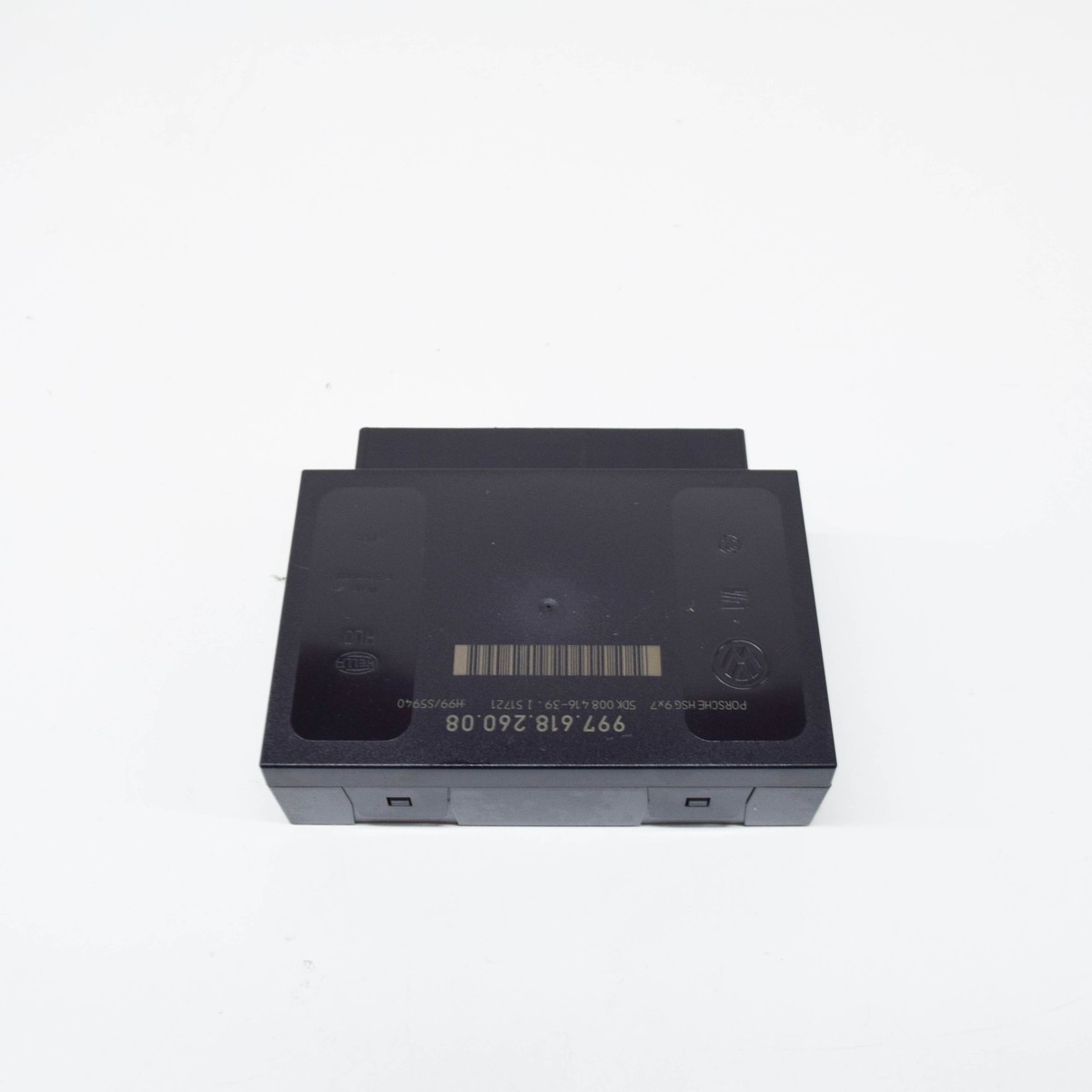 Porsche 911 997 Rear Control Module ECU 99761826008 NEW GENUINE | eBay