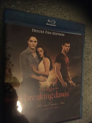 Twilight - Breaking Dawn - Bis zum ende der Nacht - Teil 1