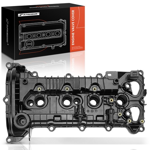 A-Premium Engine Valve Cover for Nissan Versa 20-22 Kicks 18-24 Kicks e-Power - Picture 9 of 11