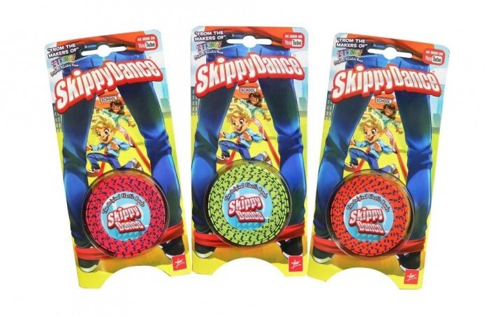 Goliath – Skippy Dance