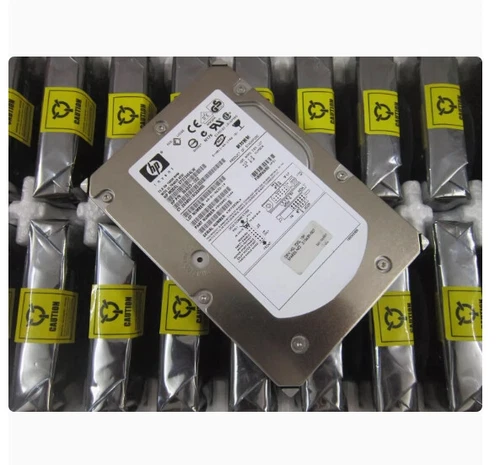 ST373454LW 364323-002 315639-001 72.8GB 68 pin SCSI hard drive 15K