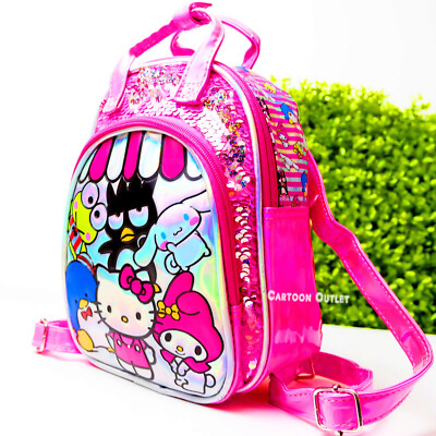 限定セール‼️激かわ♡Hello kitty ミニミニ リュック ミニミニポーチ 限定セール‼️激かわ♡Hello kitty ミニミニ リュック ミニミニ