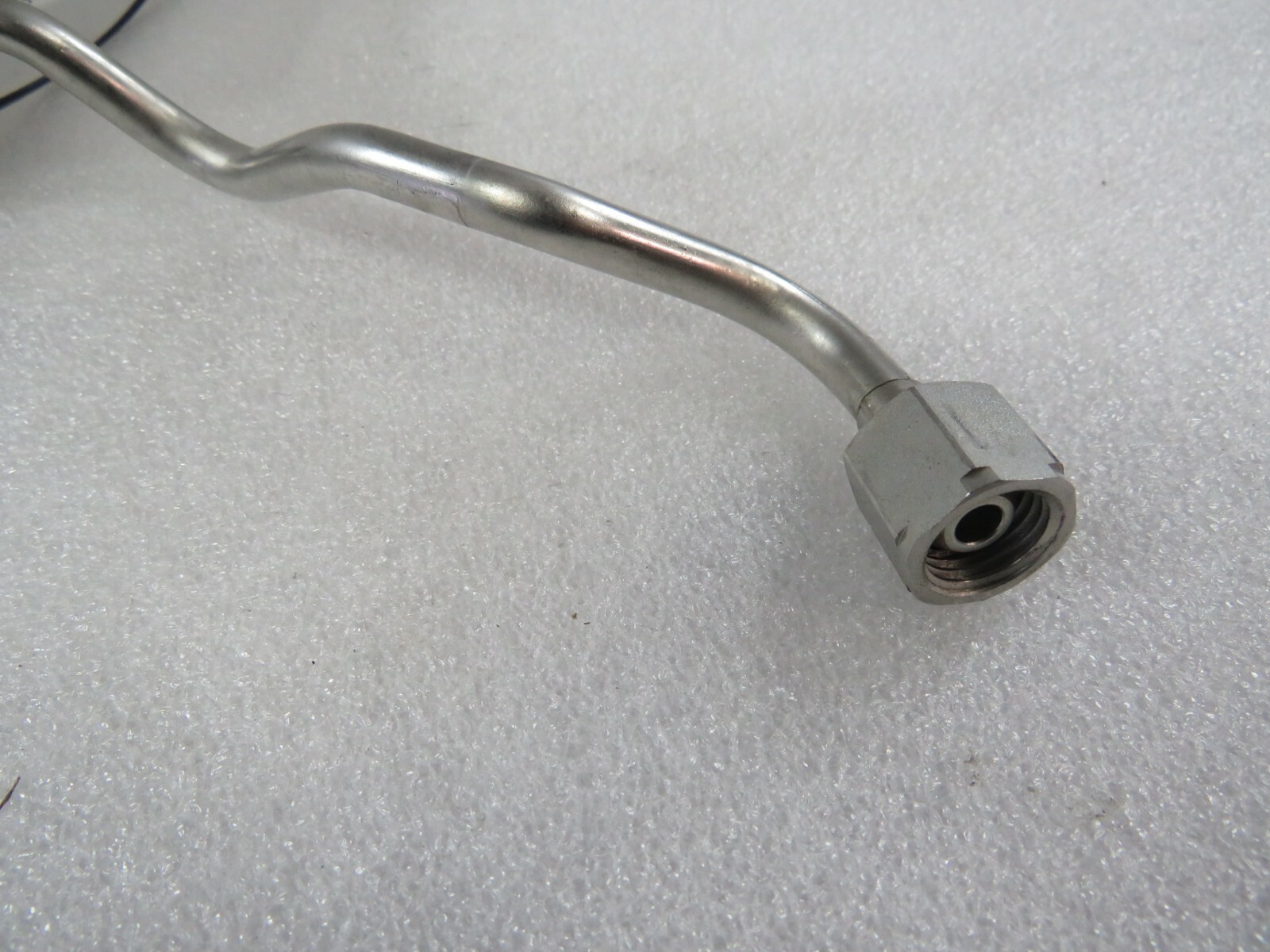 Lamborghini Huracan, LP 610, 580, Fuel Line, Used, P/N 07L127501BJ