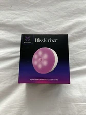Bliss ember night light new