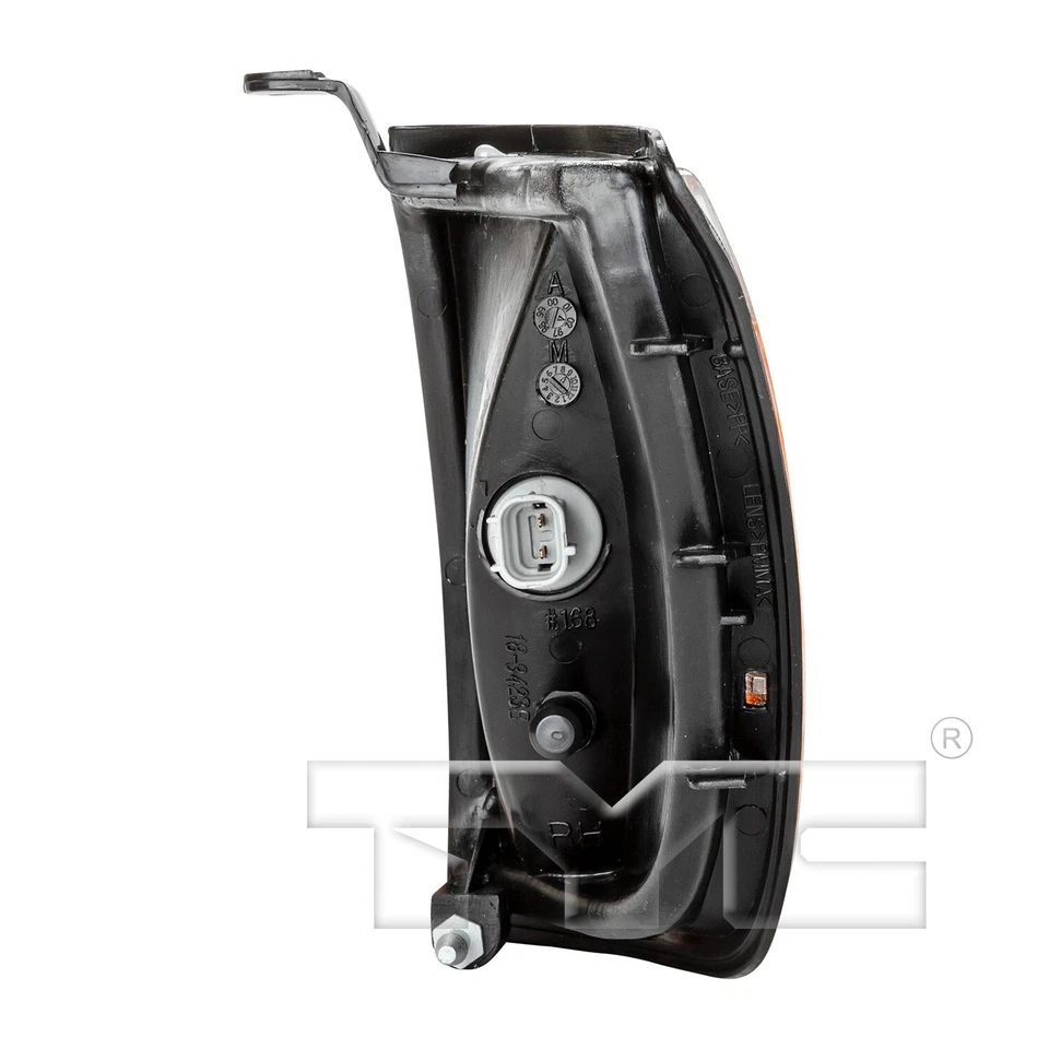 Парковочный/угловой фонарь в сборе передний правый TYC для Toyota 4Runner 1999-2002 годов выпуска - Изображение 3 из 4