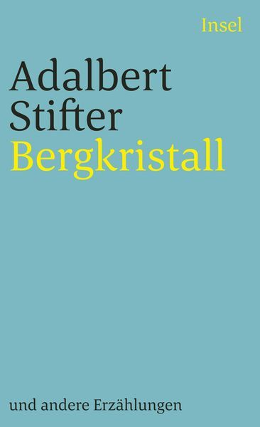 Bergkristall