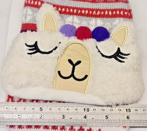 Hot Water Bottles TOTES SEW LOVELY And Other Rubber Beautiful Llama With Mask - Picture 41 of 42