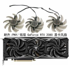 New Cooling fan for PNY GeForce RTX 2080 GA91S2U/GA81S2U