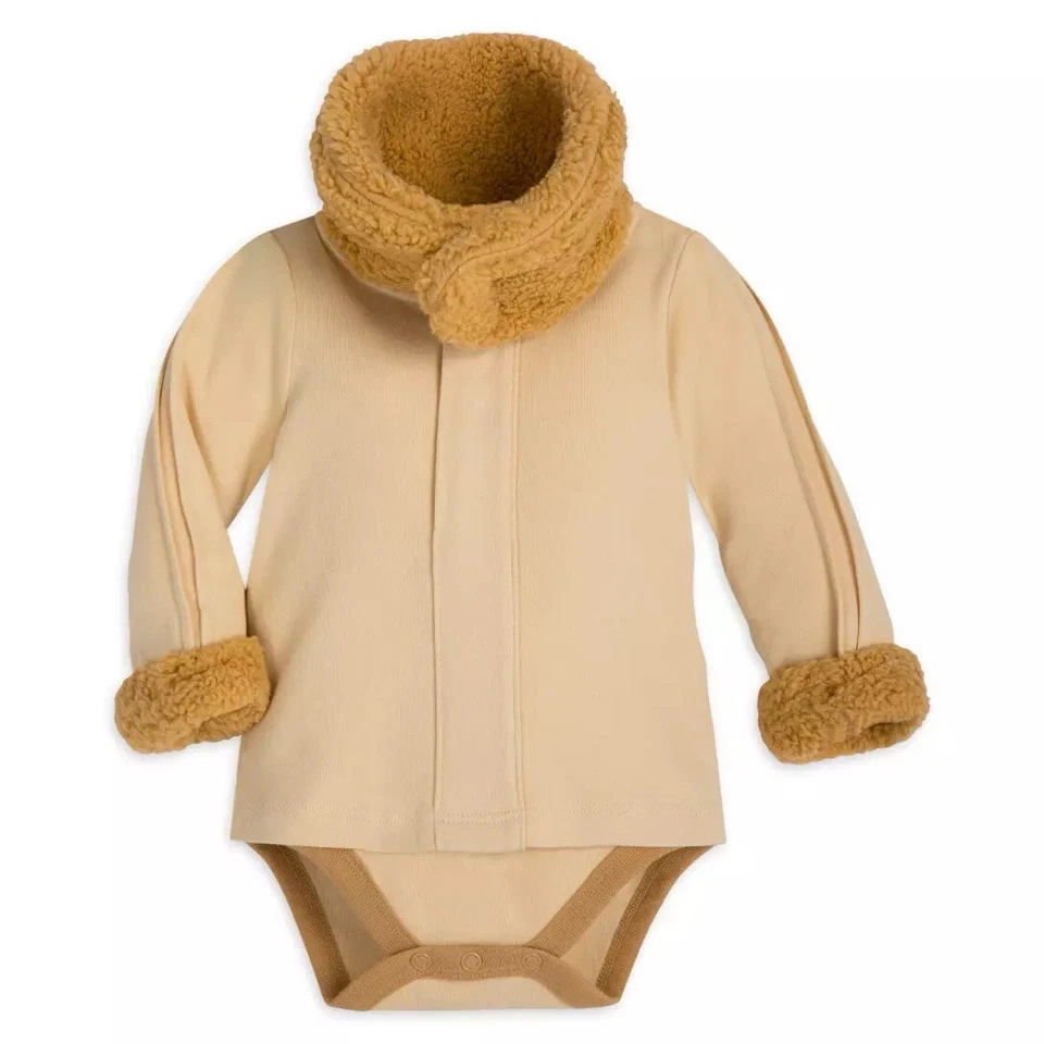 Camiseta nova com etiquetas Disney Store Baby Yoda Grogu Mandalorian bebê 18-24 meses - Imagem 3 de 4