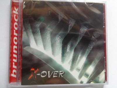 Brunorock - X-over CD Melodic Rock Target Records 2002  