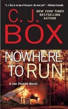 Nowhere to Run (A Joe Pickett Novel) - Mass Market Paperback - VERY GOOD