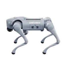 Unitree Go2 PRO Robot Dog with included long-range 15000mAh Battery