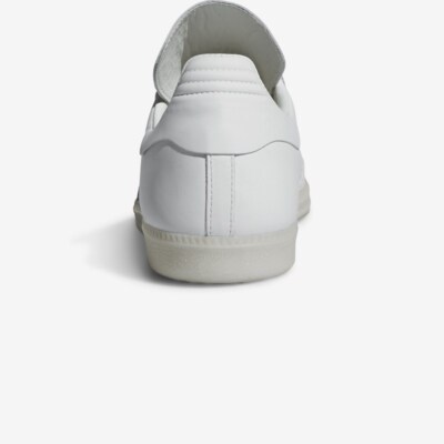 Size 10 - adidas Pharrell x Samba Human Race White for sale