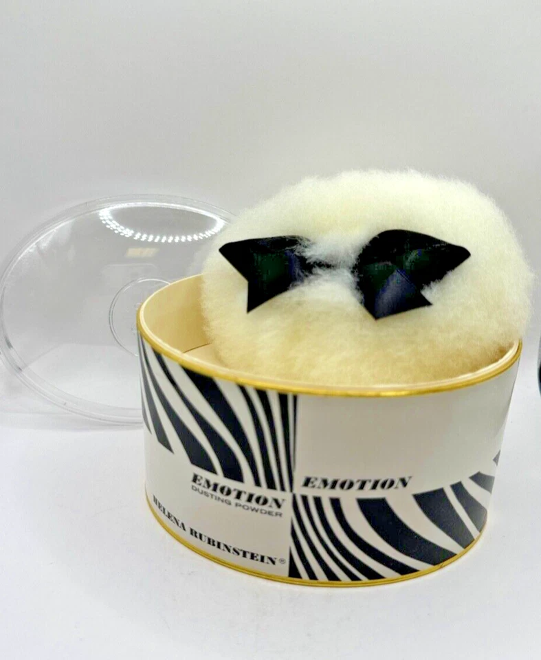 EMOTION BY HELENA RUBINSTEIN 142G POLVO PARA POLVO (NUEVO CON CAJA) Foto 2 de 4