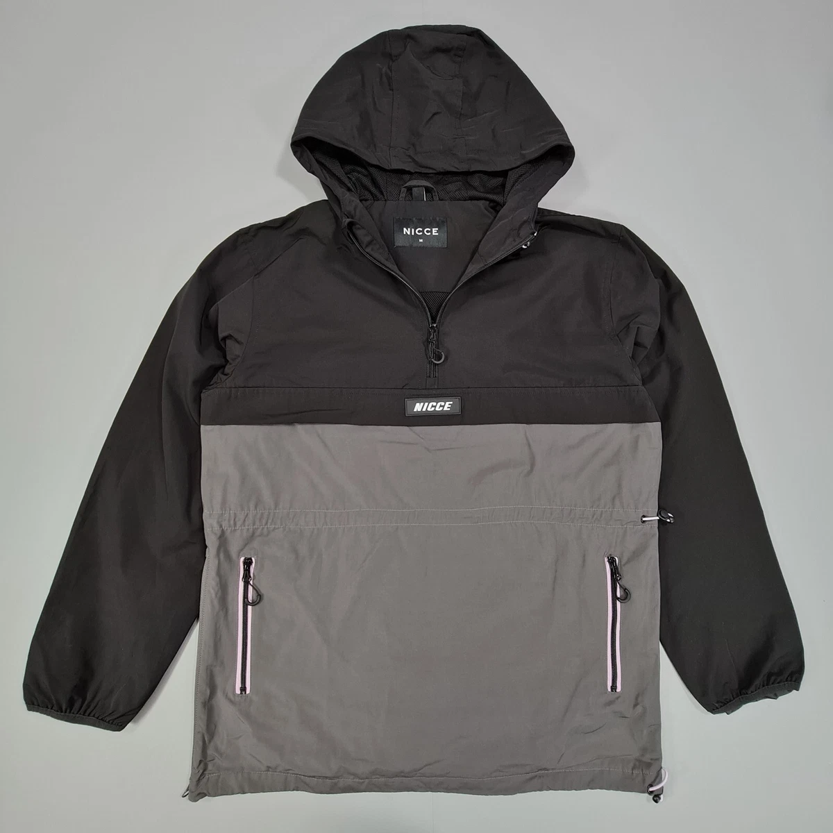 Nicce anorak discount