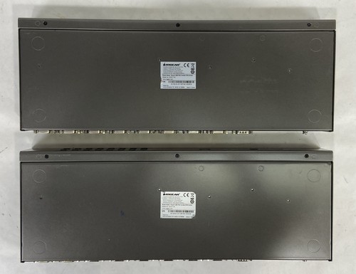 Lot of (2) IOGEAR MiniView ULTRA+ GCS1716 16-Port VGA KVM Switch - 第 6/11 張圖片