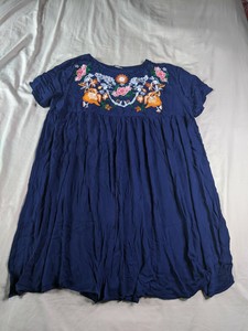 ebay smock dress