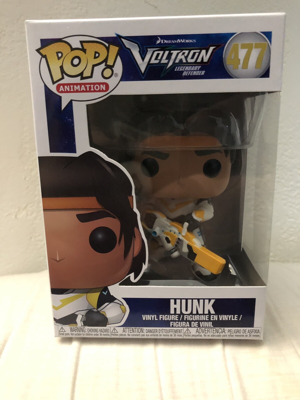 Купить Funko Pop Animation: Voltron 