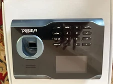 UATTEND BN6000 fingerprint time attendance terminal. 