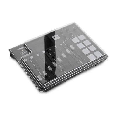 Decksaver: Polycarbonate Dust Cover for Rodecaster Pro (DS-PC-RCASTERPRO)