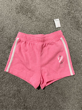 GAP Kids 4 Years Pink and White Shorts NEW