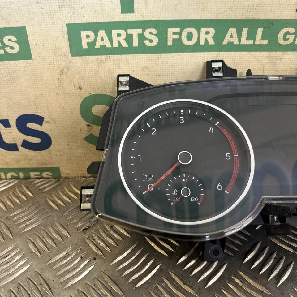 Volkswagen Crafter 2018 velocímetro clúster 2,0 diésel 7C0920941A Foto 2 de 4