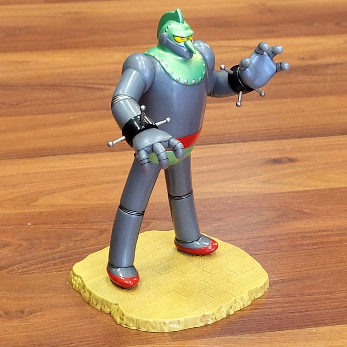 TETSUJIN 28 鉄人28号 EARLY VERSION Action Figure Gigantor Rocket