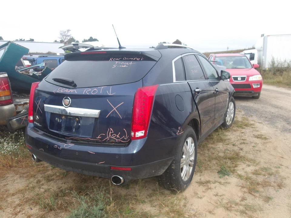 Used Ignition Switch fits: 2011 Cadillac Srx  Grade A - Image 4 of 4